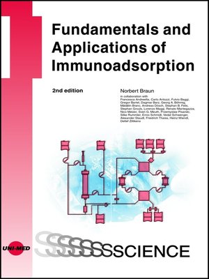 cover image of Fundamentals and Applications of Immunoadsorption
